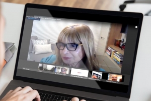 ‘A defesa da democracia exige uma advocacia forte’, afirma Rita Cortez em evento da OAB/RJ