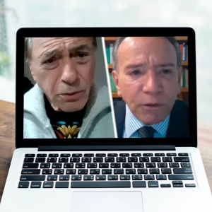 Eugenio Raúl Zaffaroni e Juarez Tavares