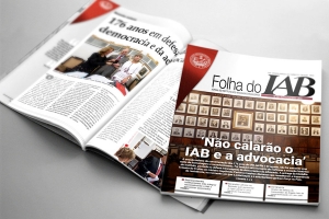 Folha do IAB 153 - julho/agosto