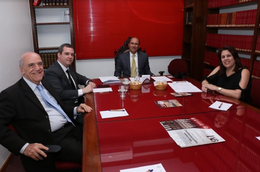 Reunião da Comissão de Direito Cooperativo realizada em 02/10/2019