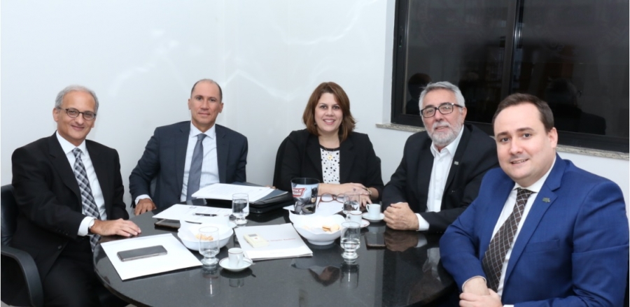 Reunião da Comissão de Direito Cooperativo realizada em 10/04/2019