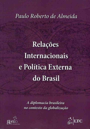 Doação do Embaixador Paulo Roberto de Almeida
