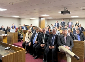 Diretor do IAB reúne-se com lideranças da área do Direito Imobiliário