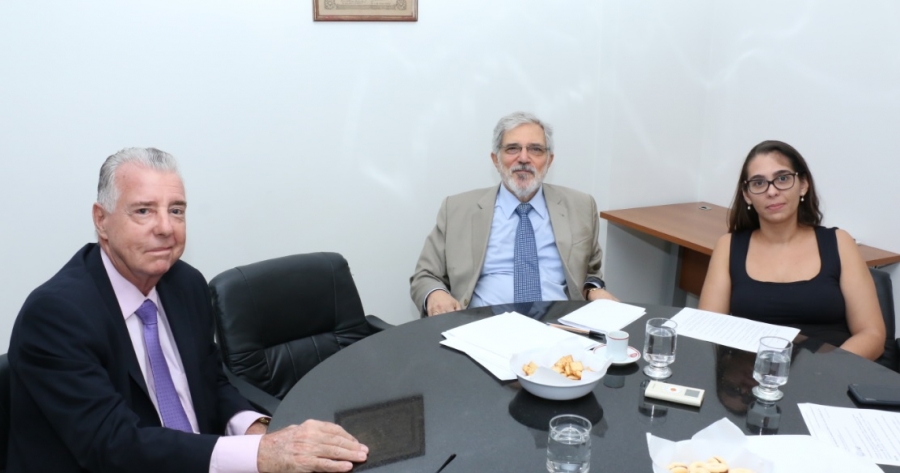 Reunião da Comissão de Direito Civil realizada em 27/03/2019