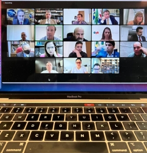 Sydney Sanches defende piso de remuneração para advogados dativos 