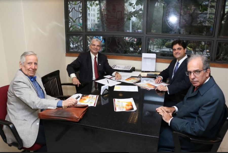 Reunião da Comissão de Direito da Liberdade Religiosa realizada em 09/10/2019