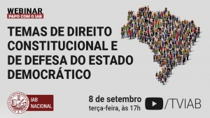 Defesa do meio ambiente, dos índios e quilombolas será debatida em seminários do IAB, na próxima semana 