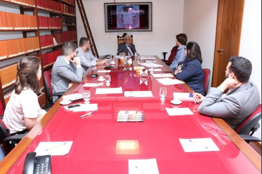 Reunião da Comissão de Direito Administrativo realizada em 20/09/2019