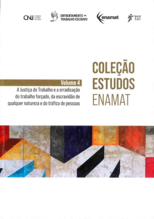 Doação da Escola Nacional de Formação e Aperfeiçoamento de Magistrados do Trabalho – ENAMAT