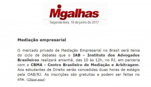 Mediação empresarial
