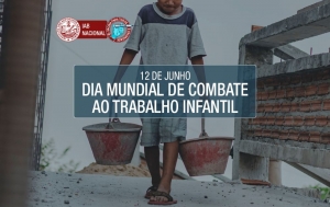 Rita Cortez critica restrição de direitos no Dia Mundial de Combate ao Trabalho Infantil 