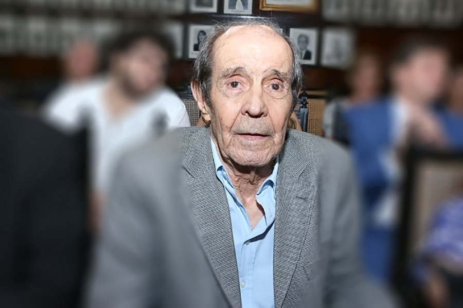 Nota de pesar – Antonio Carlos Barandier