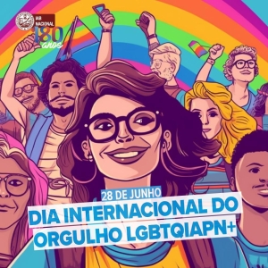 Construção de uma sociedade livre passa pela garantia dos direitos LGBT