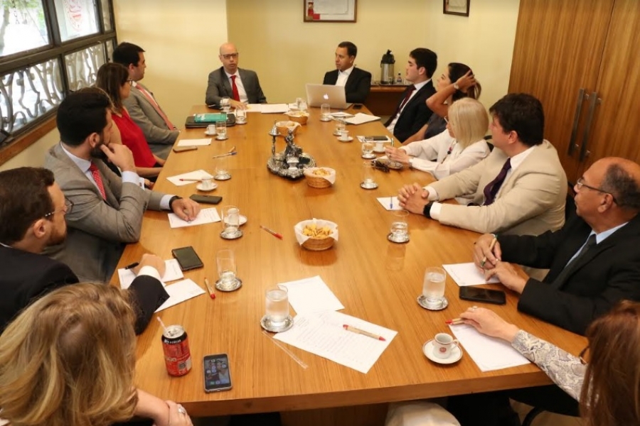 Reunião da Comissão de Direito Penal realizada em 14/02/2020