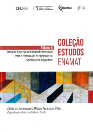 Doação da Escola Nacional de Formação e Aperfeiçoamento de Magistrados do Trabalho - ENAMAT