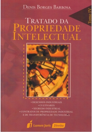 Doação do consorcio e Autor: Denis Borges Barbosa