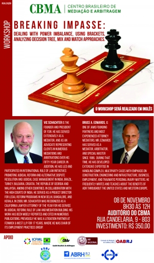 Workshop Breaking Impasse