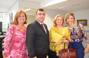 IAB na Exposição 75 anos da Justiça do Trabalho no Centro de Memória do TRT.