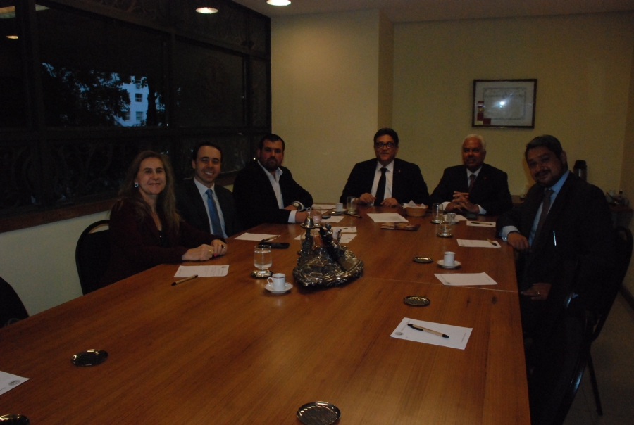 Reunião da Comissão de Direito Imobiliário realizada em 05/03/2020