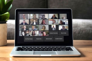 Um momento do simpósio sobre ‘Resoluções adequadas de litígios: mediação, conciliação, arbitragem e negociação’