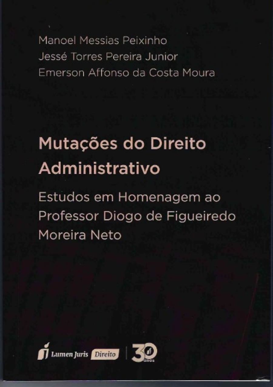 Mutações do Direito Administrativo