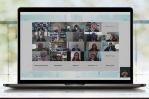 Presidente do IAB destaca presença feminina no comando do TRT/RJ para o biênio 2021/2023