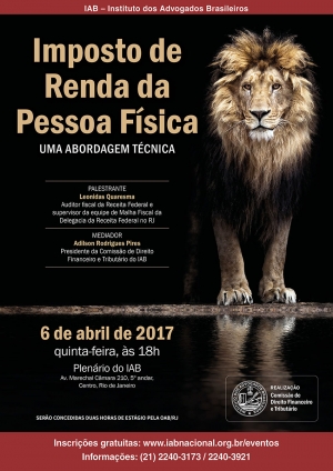 Imposto de Renda da Pessoa Física - Uma abordagem técnica