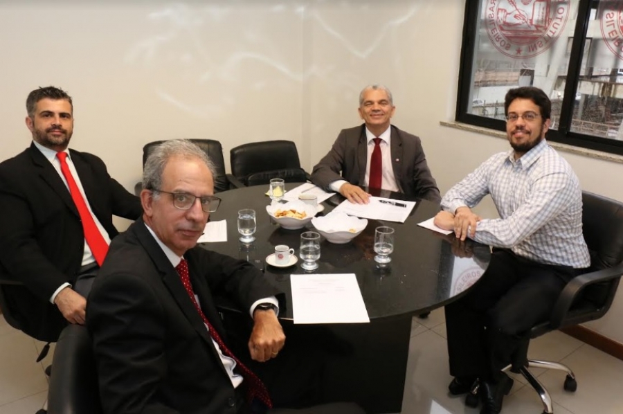 Reunião da Comissão de Direito e Liberdade Religiosa realizada em 12/02/2020