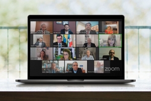 Duas advogadas e um advogado são empossados como membros efetivos 