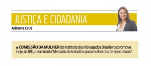 Comissão da Mulher promove seminário