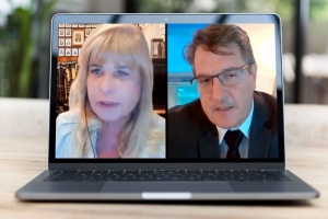 Rita Cortez e Germano Pereira