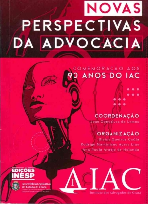 Doação do Instituto dos Advogados do Ceará