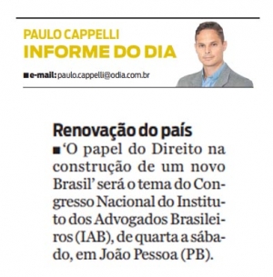 Renovação do país