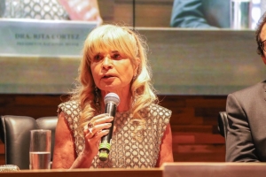 Rita Cortez. Fotos: Bruno Mirandella