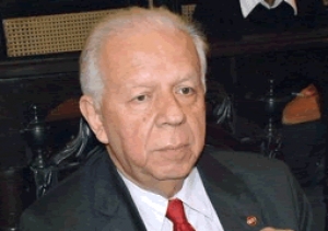 Gestão 1990/1991 - José Luiz Milhazes