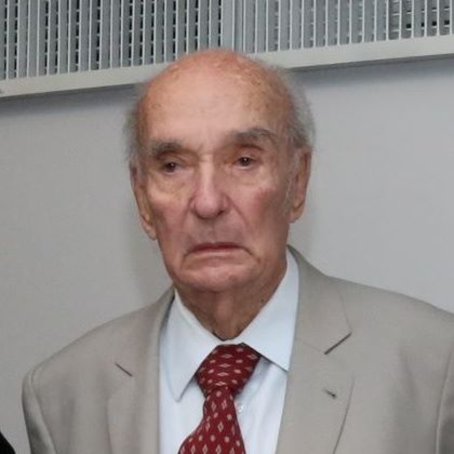 Nota de pesar – Candido Mendes