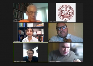 Resenha da Reunião da Comissão de Mediação , Conciliação e Arbitragem -  21/09/2022