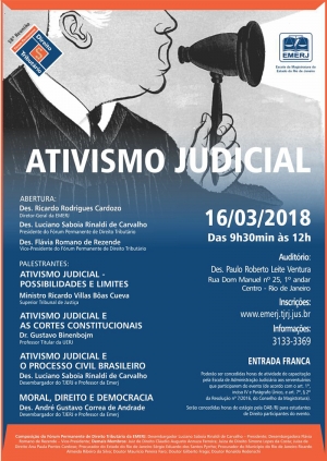 Ativismo Judicial