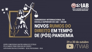 Carmem Lúcia faz palestra magna de abertura do Congresso Internacional da Esiab, na quinta-feira 