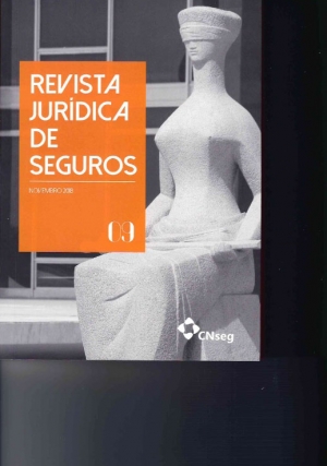 Revista Jurídica de Seguros – nº 09, novembro de 2018