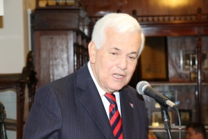 Nota de pesar – Ubyratan Guimarães Cavalcanti