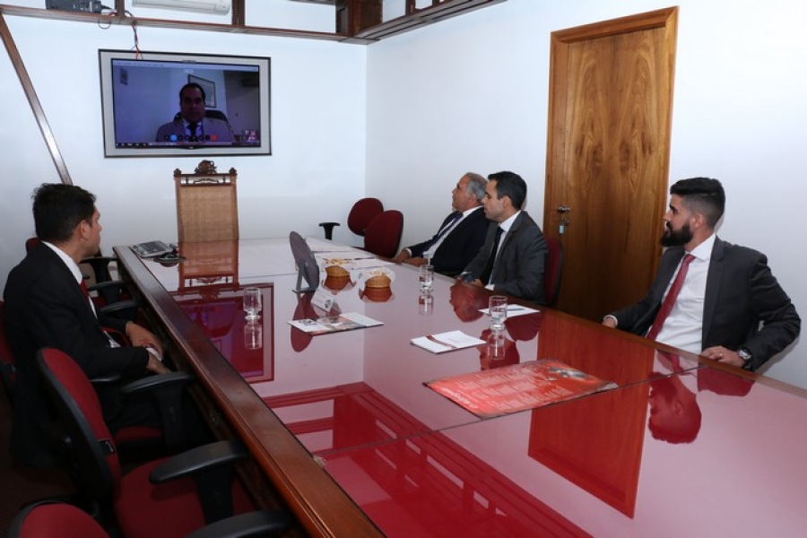 Reunião da Comissão de Direito Processual Civil realizada em 06/12/2018