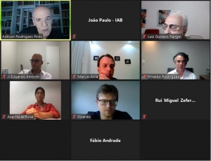 Resenha da Reunião da Comissão de Direito Financeiro e Tributário (CDFT) do IAB - 25/02/2021