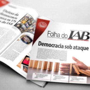 Folha do IAB 165 - julho/agosto