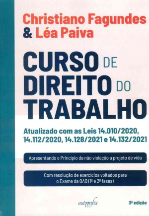 Doação dos autores Christiano Fagundes e Léa Paiva