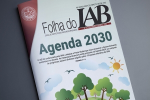 Folha do IAB 155 - Novembro/Dezembro