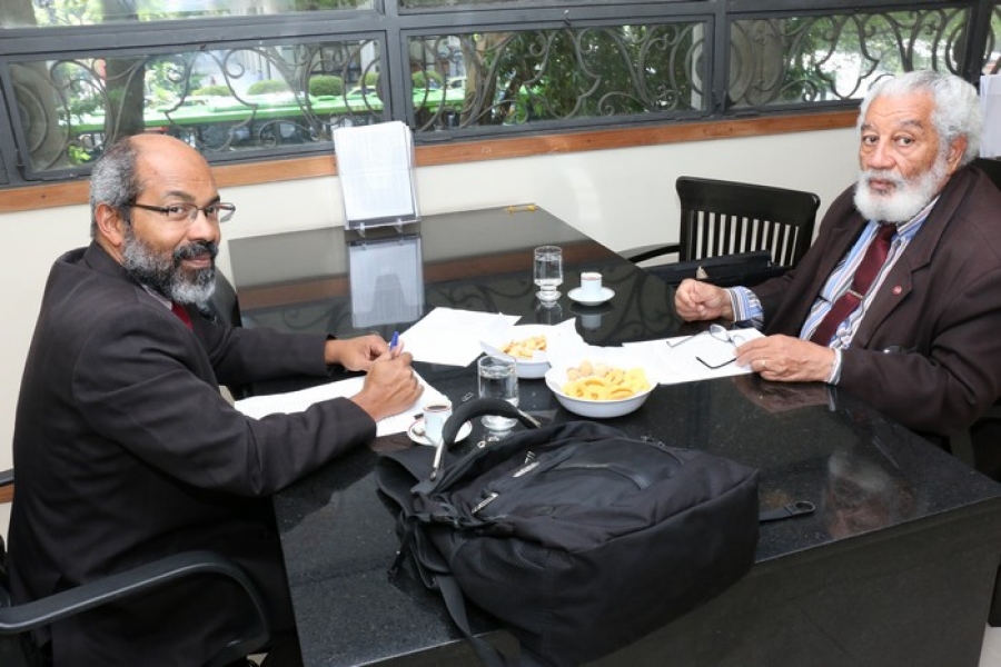 Reunião da Comissão de Direito da Integração realizada em 19/12/2018
