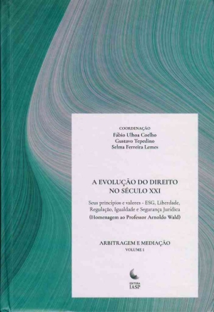 Doação do Consócio Arnoldo Wald