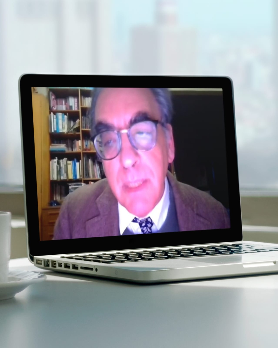 Ricardo Antonio Camargo, que apresentou a nota ao plenário
