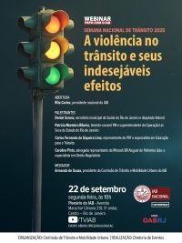 [IAB] Webinar Papo com o IAB - A violência no trânsito